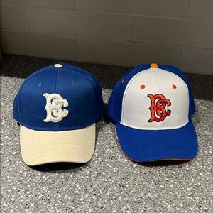 BROOKLYN CYCLONES Baseball Caps